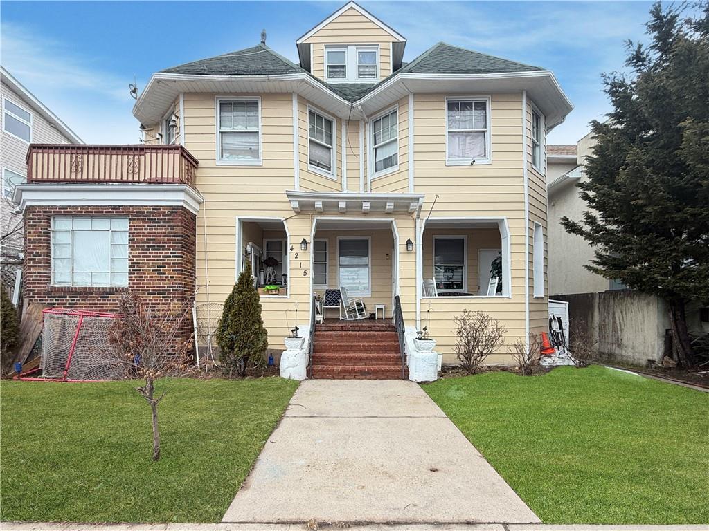 4215 Atlantic Avenue Sea Gate Brooklyn NY 11224
