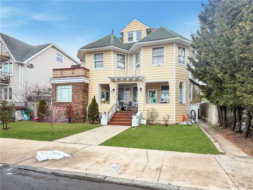 4215 Atlantic Avenue Sea Gate Brooklyn NY 11224