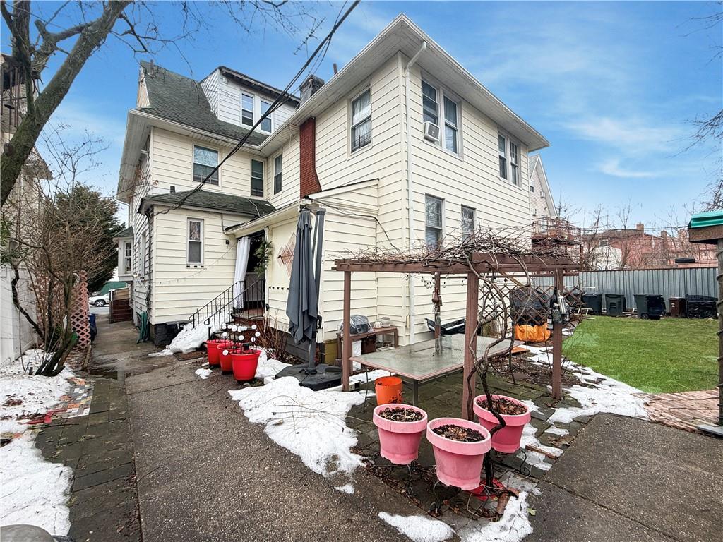 4215 Atlantic Avenue Sea Gate Brooklyn NY 11224