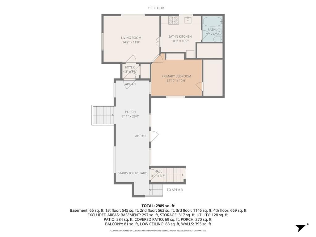 4215 Atlantic Avenue Sea Gate Brooklyn NY 11224