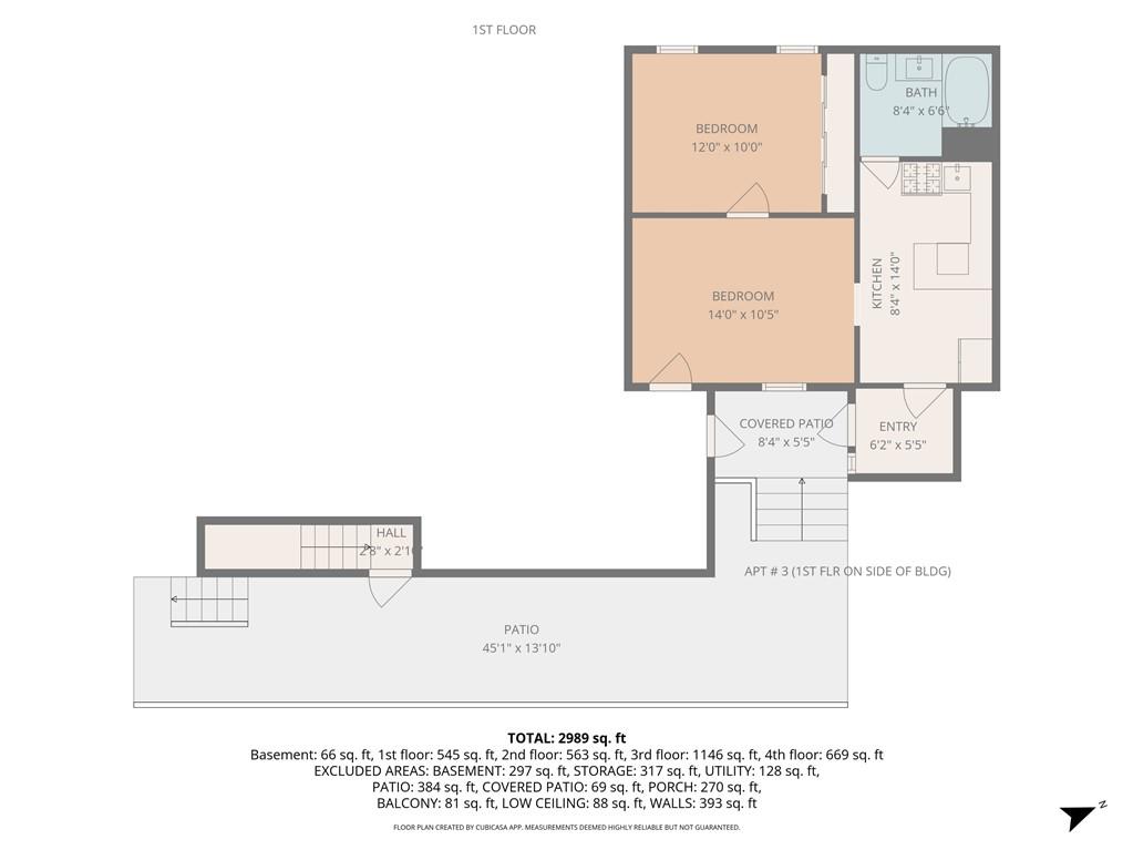 4215 Atlantic Avenue Sea Gate Brooklyn NY 11224