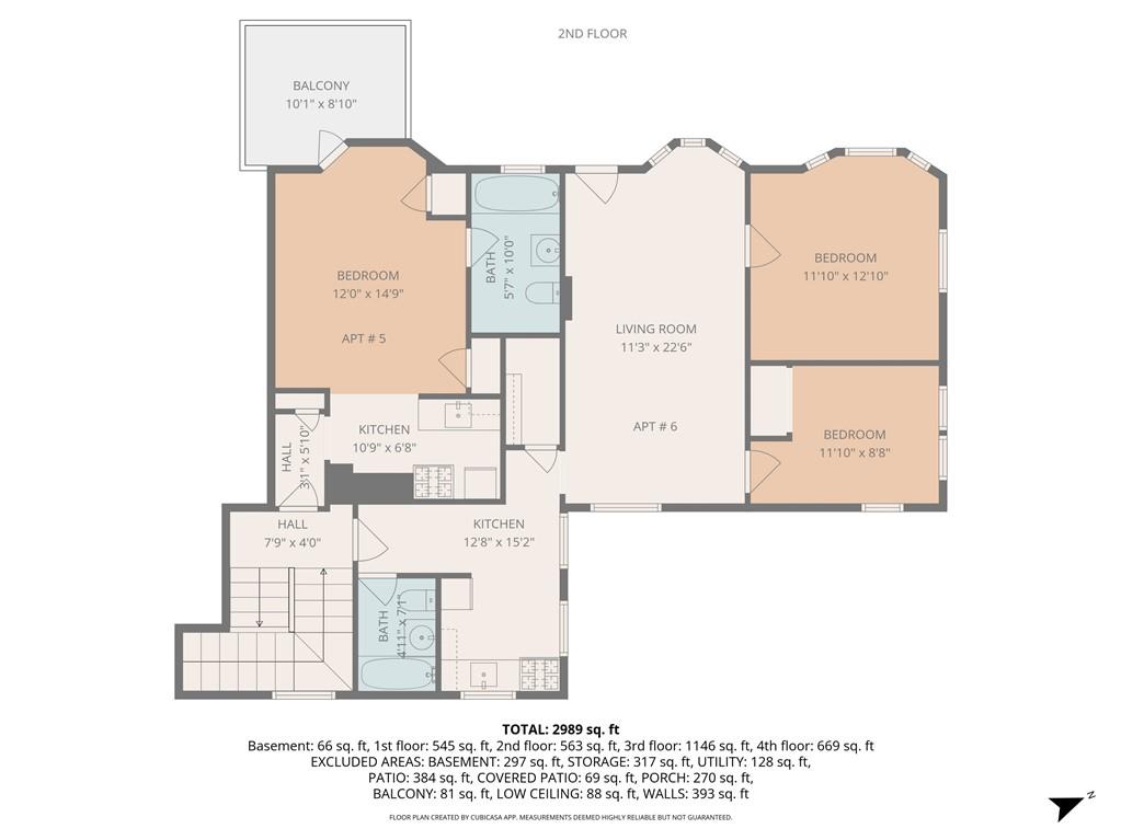 4215 Atlantic Avenue Sea Gate Brooklyn NY 11224