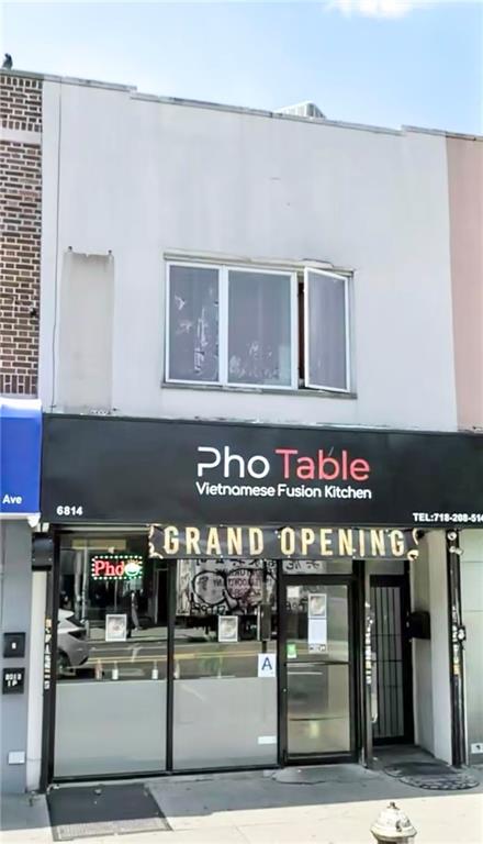 6814 18th Avenue Bensonhurst Brooklyn NY 11204