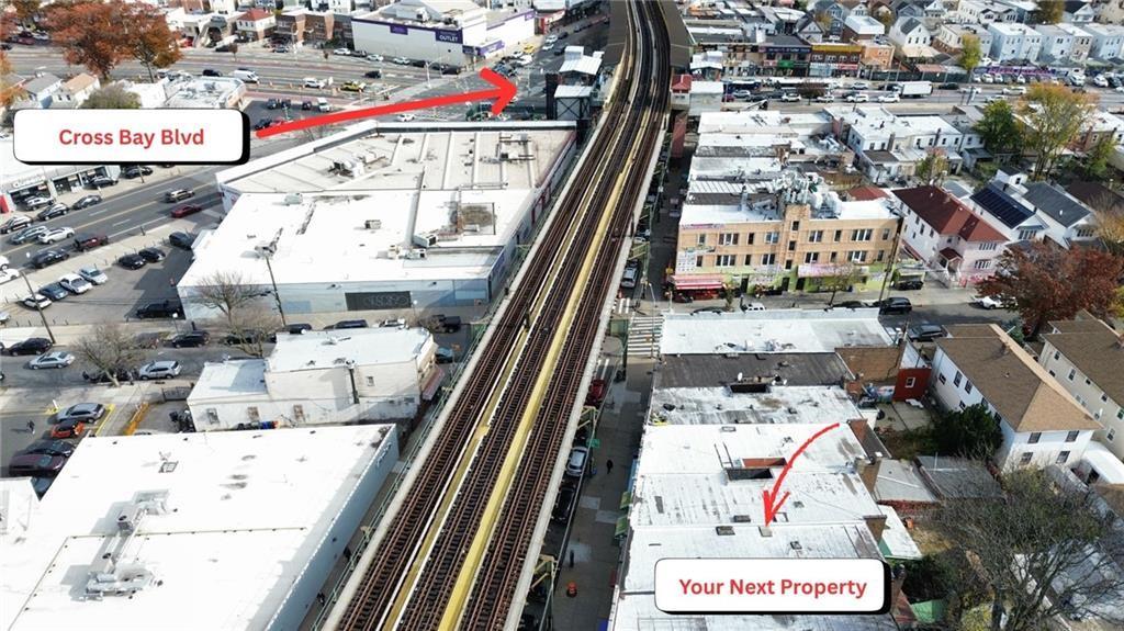 91-08 Liberty Avenue Ozone Park Ozone Park NY 11417