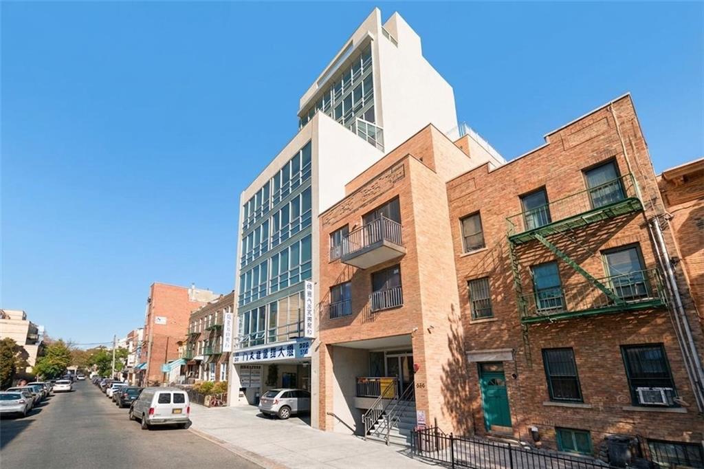 849 57th Street Sunset Park Brooklyn NY 11220