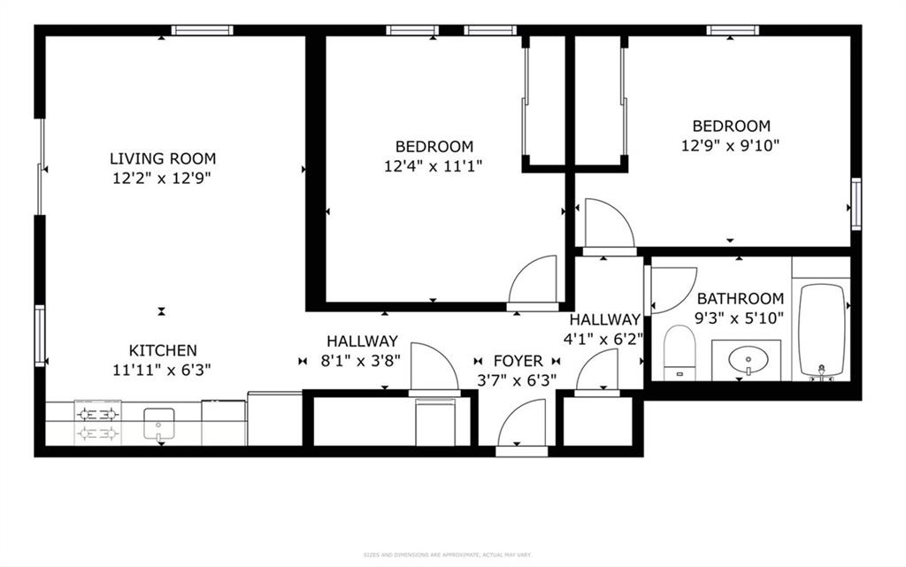 4300 Atlantic Avenue Sea Gate Brooklyn NY 11224