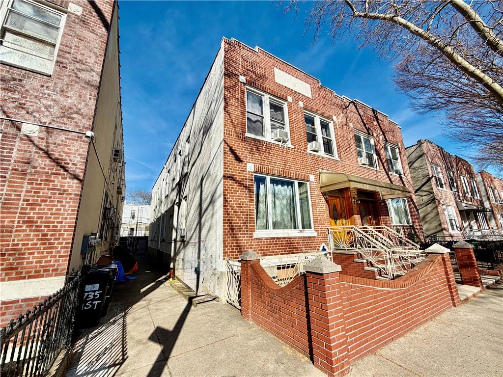1737 71st Street Bensonhurst Brooklyn NY 11204