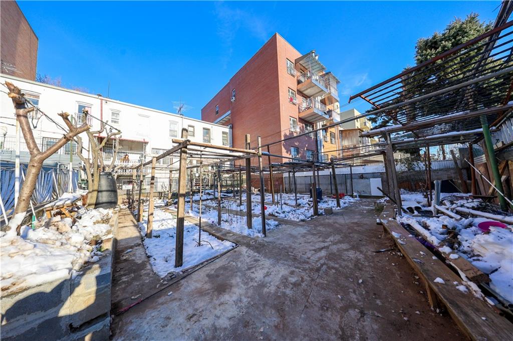 933 56th Street Sunset Park Brooklyn NY 11219