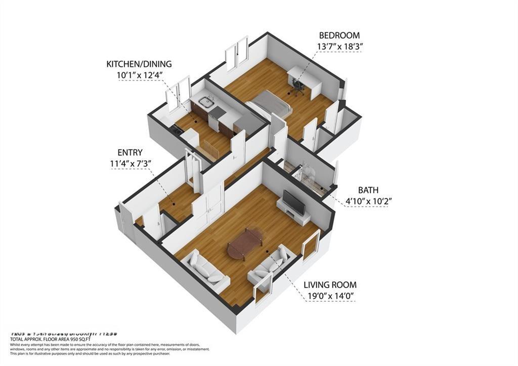 1289 East 19th Street Midwood Brooklyn NY 11230