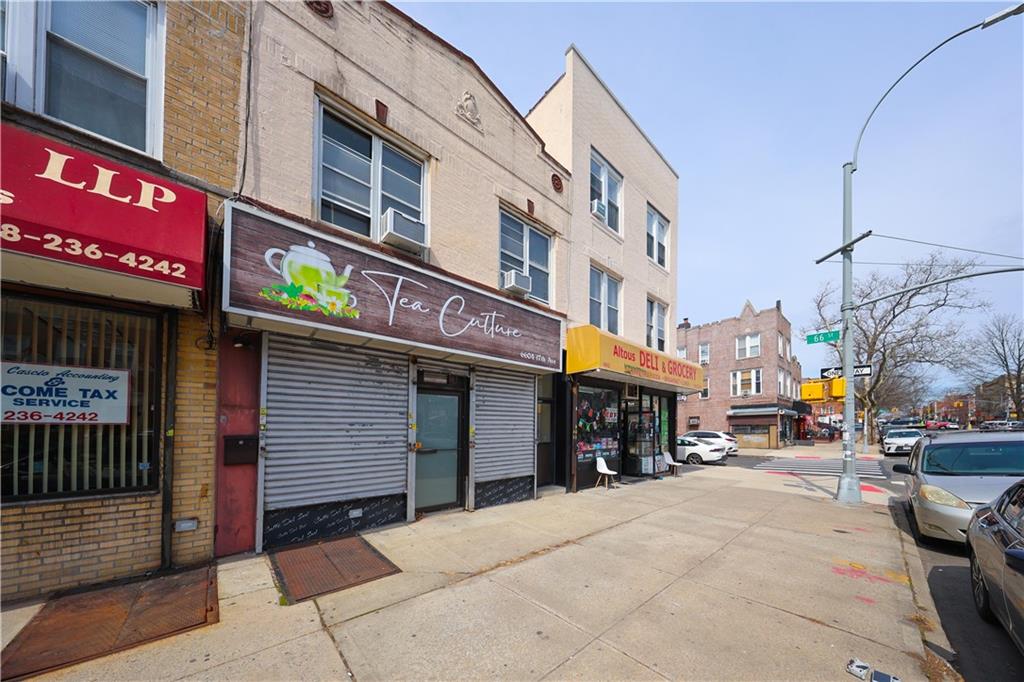 6604 17th Avenue Bensonhurst Brooklyn NY 11204