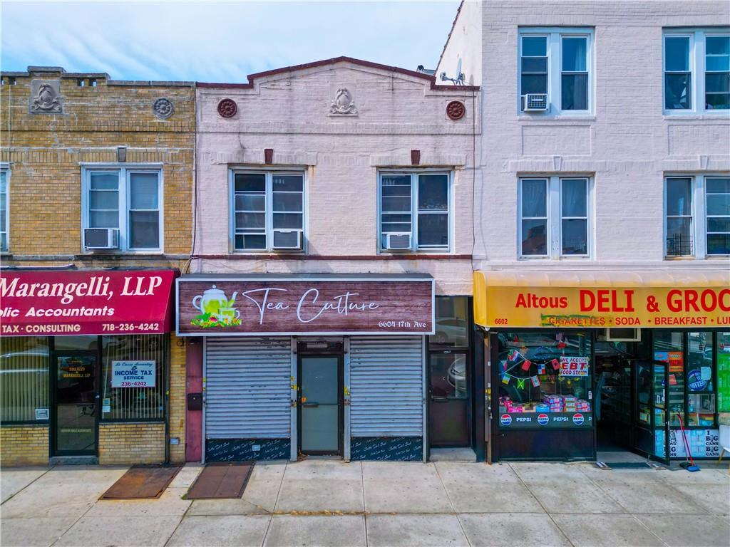 6604 17th Avenue Bensonhurst Brooklyn NY 11204