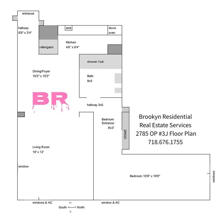 2785 Ocean Parkway Brighton Beach Brooklyn NY 11235