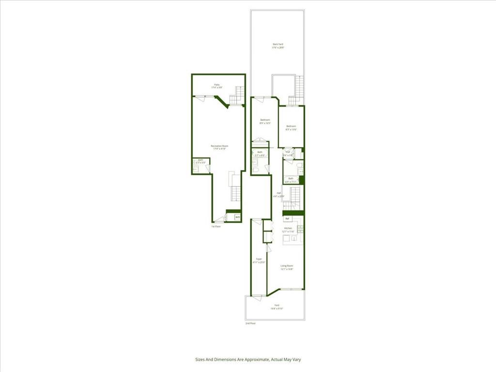 1346 Pacific Street Crown Heights Brooklyn NY 11216