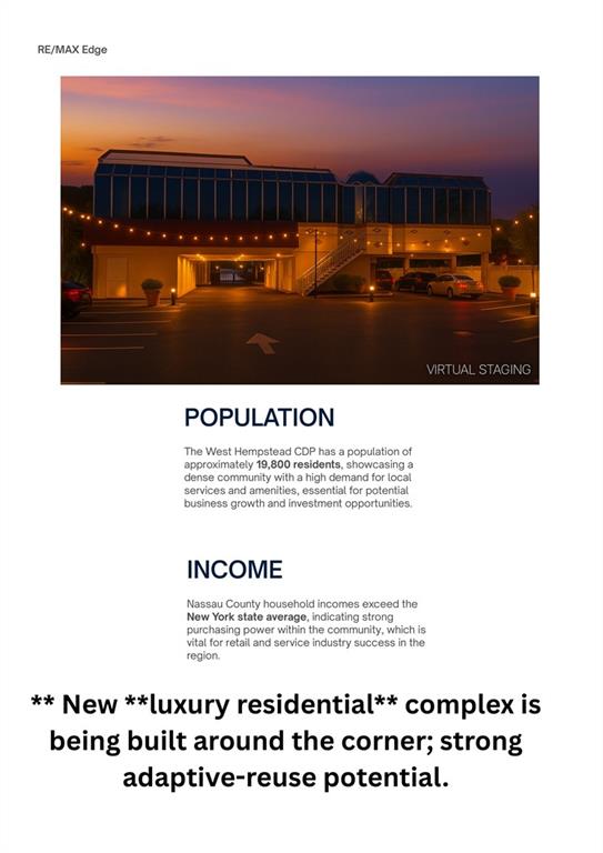 79 Hempstead Turnpike Out of NYC West Hempstead NY 11552