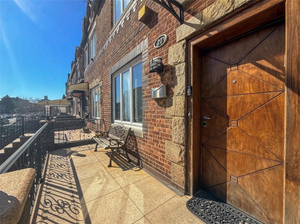20 Corbin Place Brighton Beach Brooklyn NY 11235