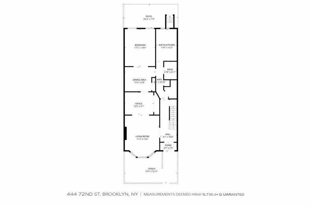 444 72nd Street Bay Ridge Brooklyn NY 11209