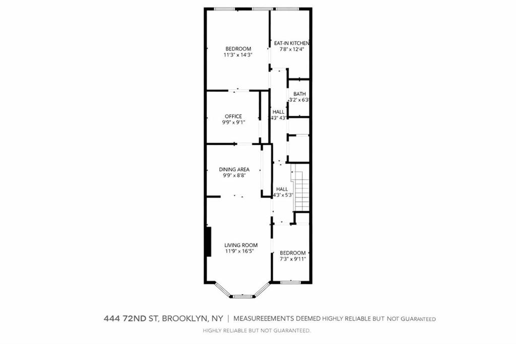 444 72nd Street Bay Ridge Brooklyn NY 11209