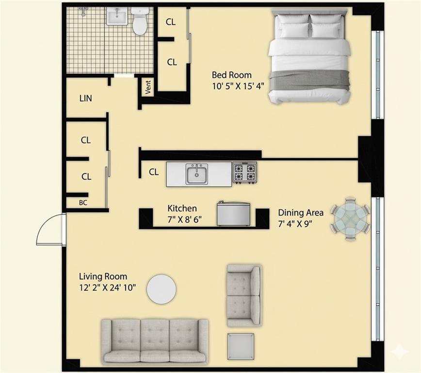 444 Neptune Avenue Brighton Beach Brooklyn NY 11224