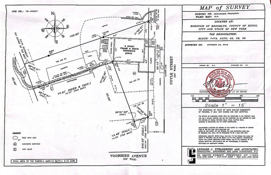 2642 Coyle Street Sheepshead Bay Brooklyn NY 11235