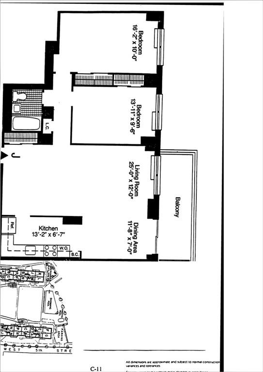601 Surf Avenue Brighton Beach Brooklyn NY 11224