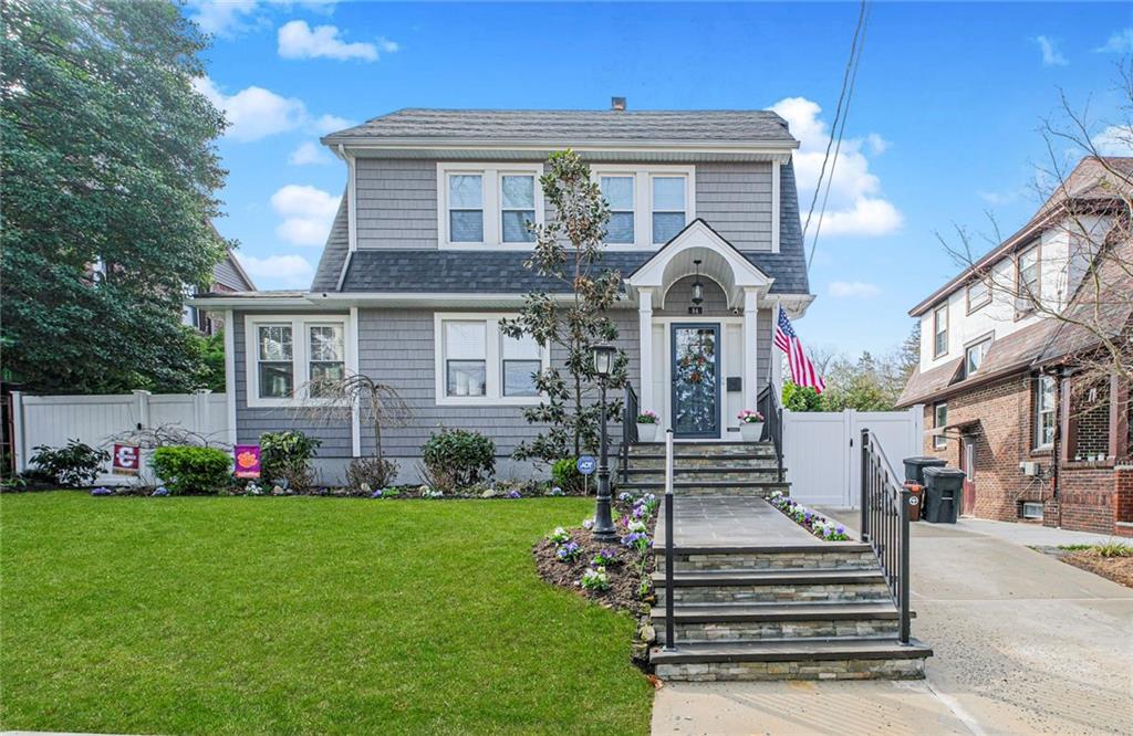 84 Elwood Place Randall Manor Staten Island NY 10301