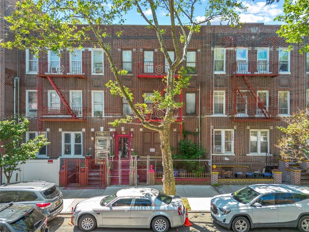 596 Wyona Street East New York Brooklyn NY 11207