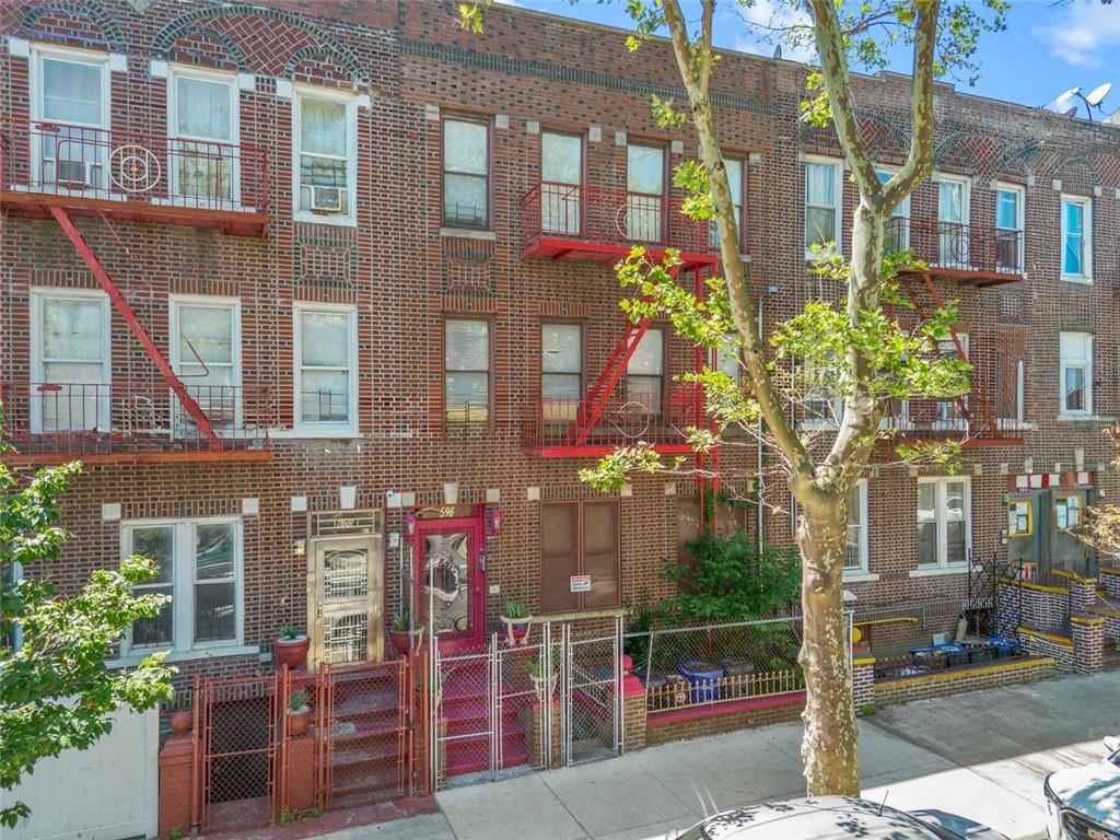 596 Wyona Street East New York Brooklyn NY 11207