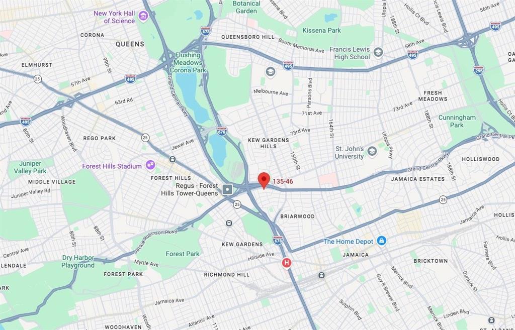 135-46 Grand Central Parkway Briarwood Briarwood NY 11435