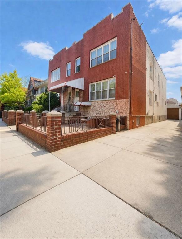 1867 West 12th Street Gravesend Brooklyn NY 11223