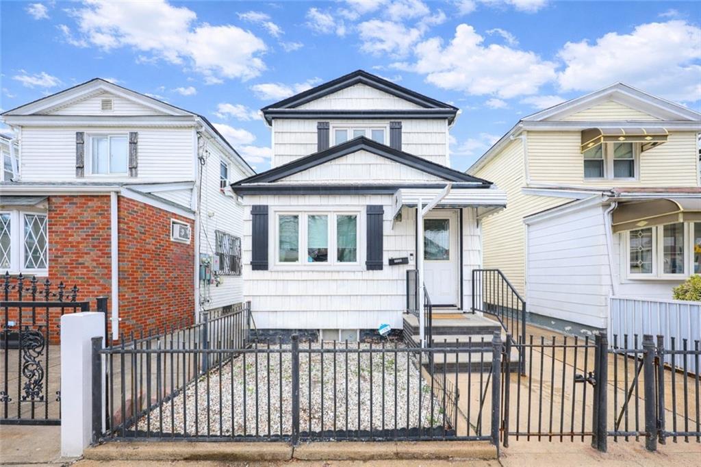 1541 East 95th Street Canarsie Brooklyn NY 11236