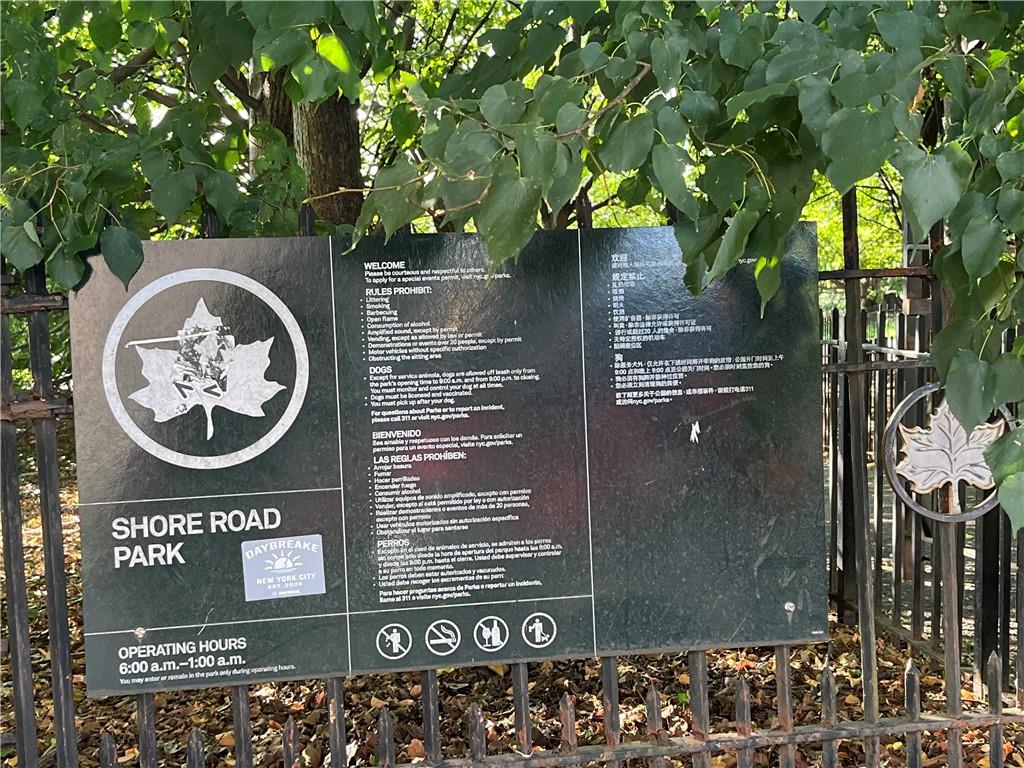 7739 Shore Road Bay Ridge Brooklyn NY 11209