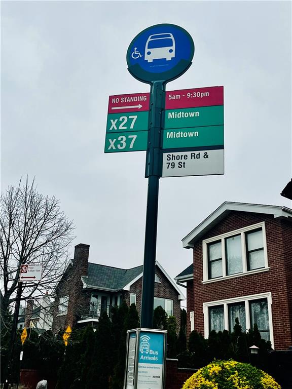 7739 Shore Road Bay Ridge Brooklyn NY 11209