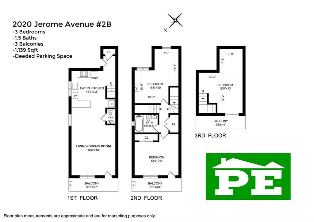 2020 Jerome Avenue Sheepshead Bay Brooklyn NY 11235