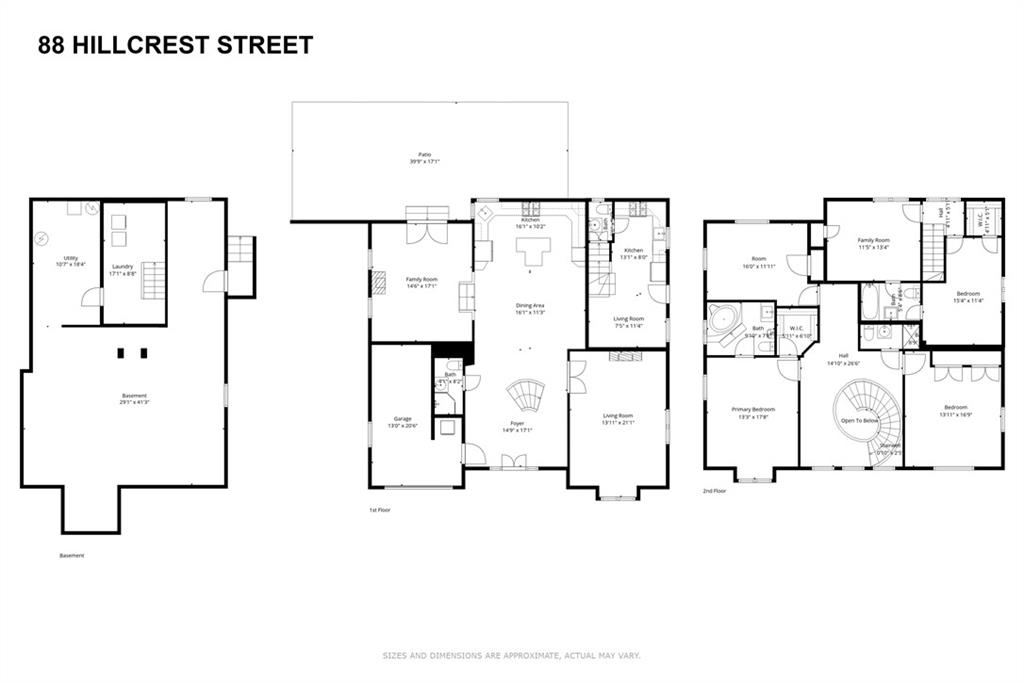 88 Hillcrest Street Eltingville Staten Island NY 10308