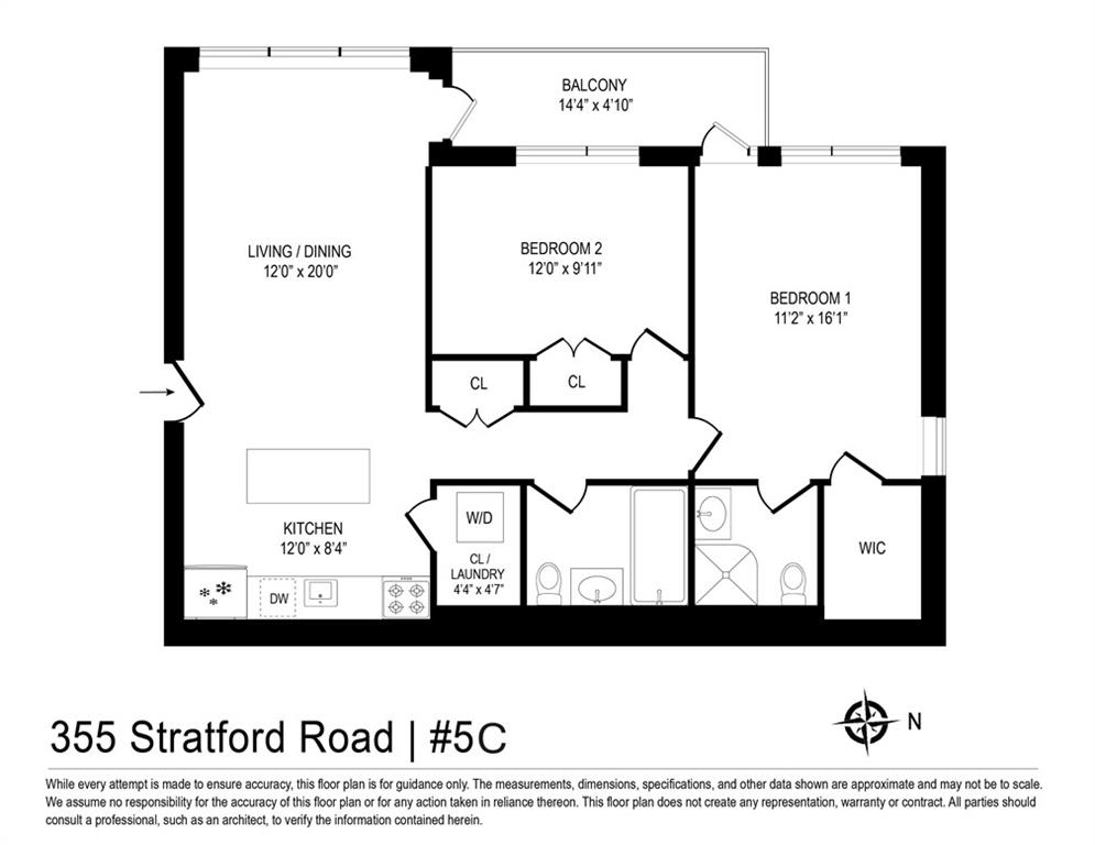 355 Stratford Road Ditmas Park Brooklyn NY 11218