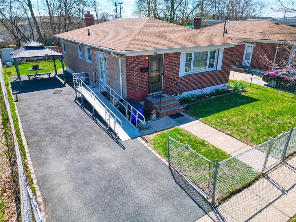 34 Park Hill Circle Park Hill Staten Island NY 10304