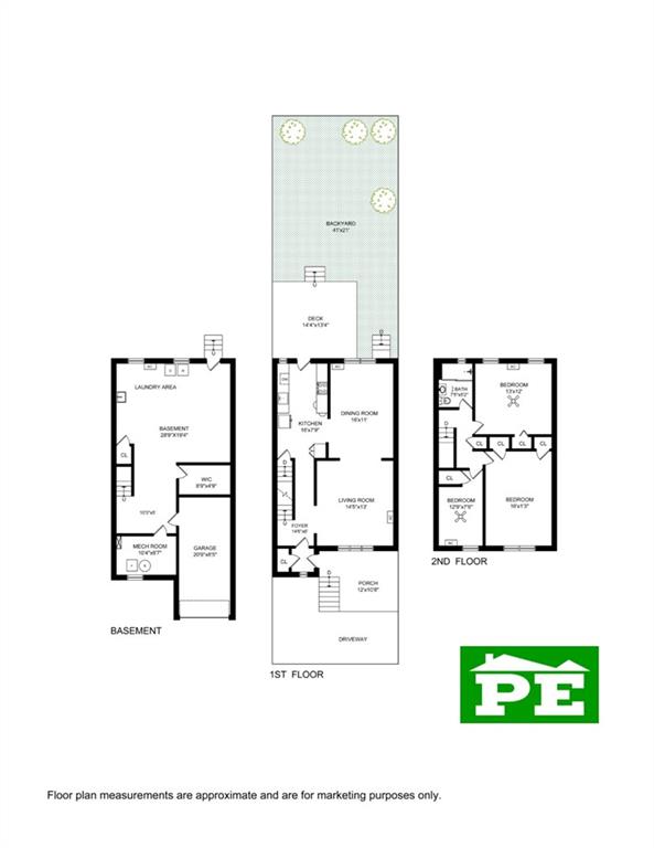 1736 East 33rd Street Marine Park Brooklyn NY 11234