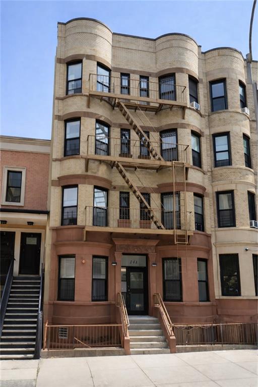 141 Albany Avenue Crown Heights Brooklyn NY 11213