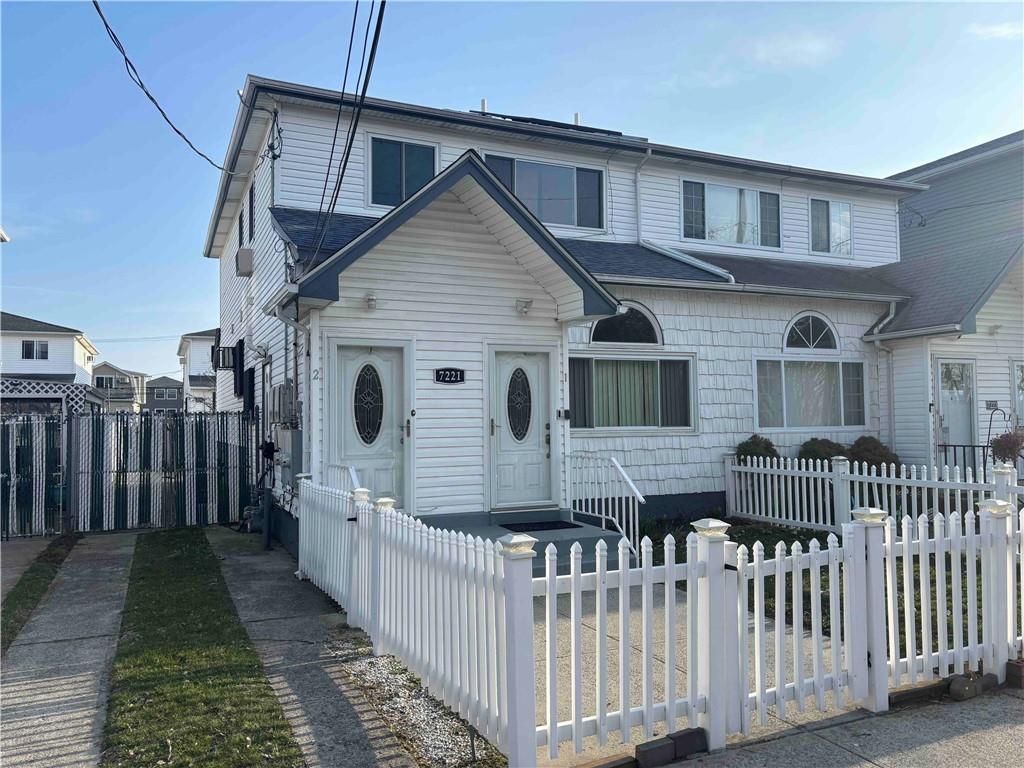 7221 Hillmeyer Avenue Arverne Arverne NY 11692