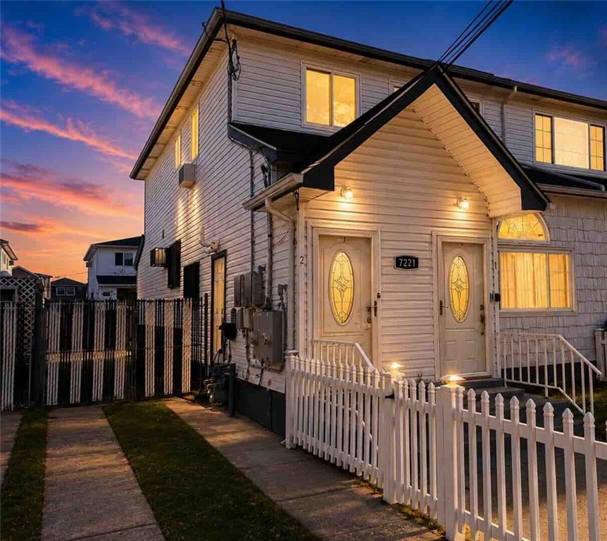 7221 Hillmeyer Avenue Arverne Arverne NY 11692
