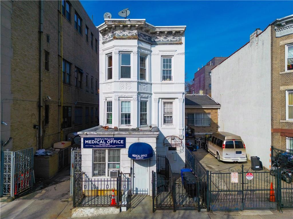 519 54th Street Sunset Park Brooklyn NY 11220