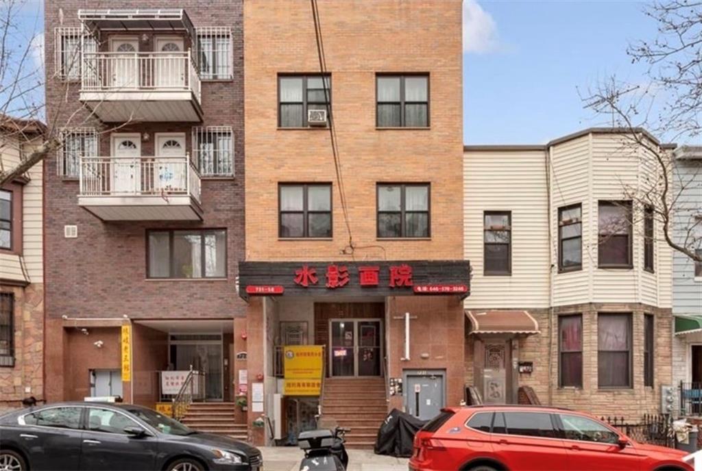 731 58TH Street Sunset Park Brooklyn NY 11220