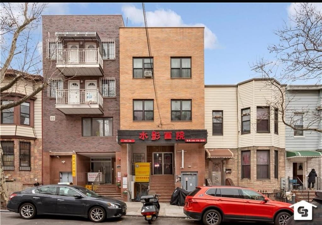 731 58TH Street Sunset Park Brooklyn NY 11220