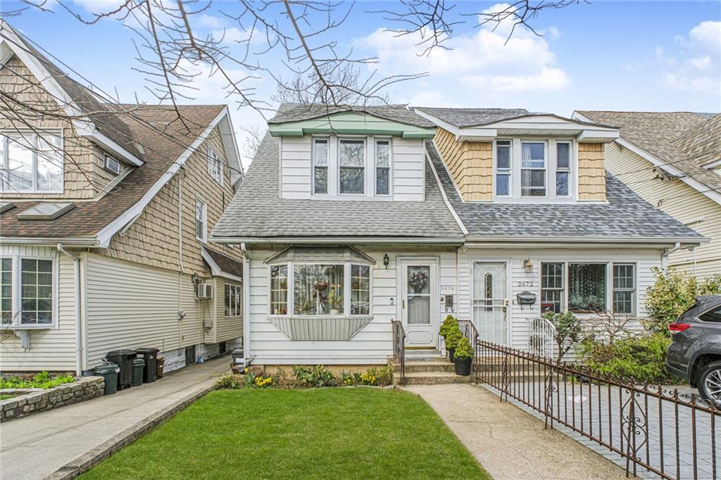 2674 East 22nd Street Sheepshead Bay Brooklyn NY 11235