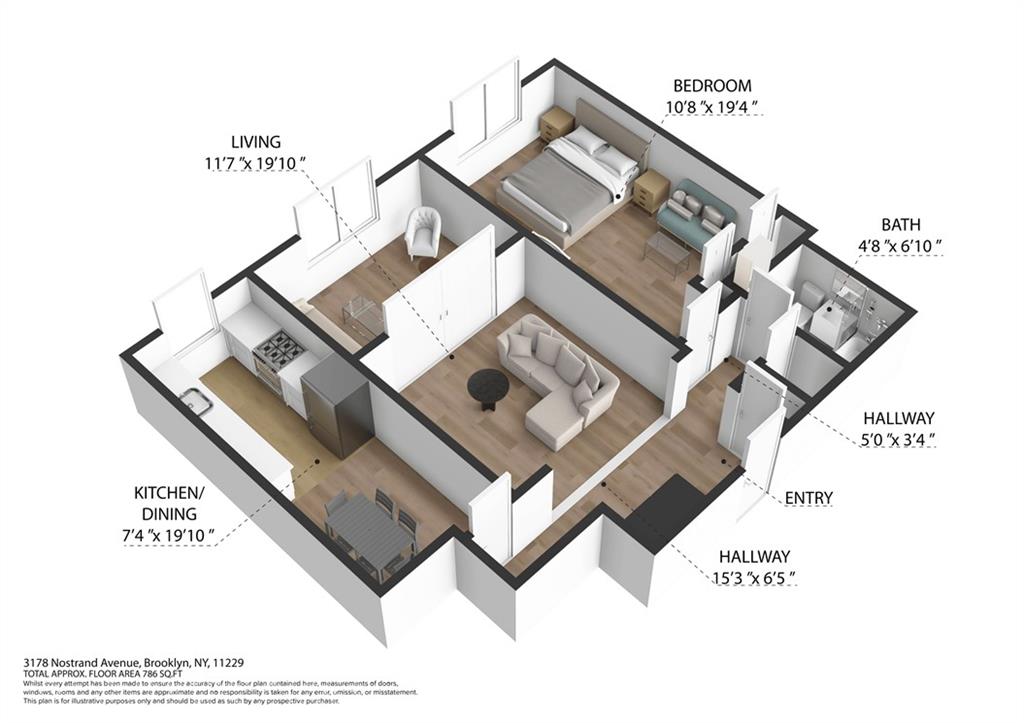 3178 Nostrand Avenue Madison Brooklyn NY 11229