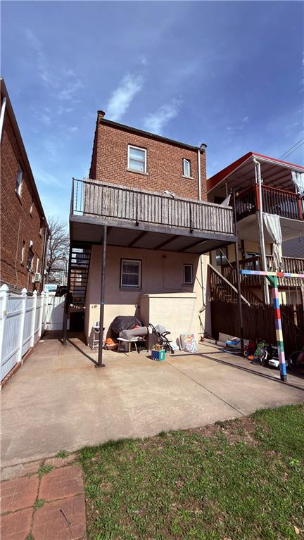 1957 Bogart Avenue Morris Park Bronx NY 10462