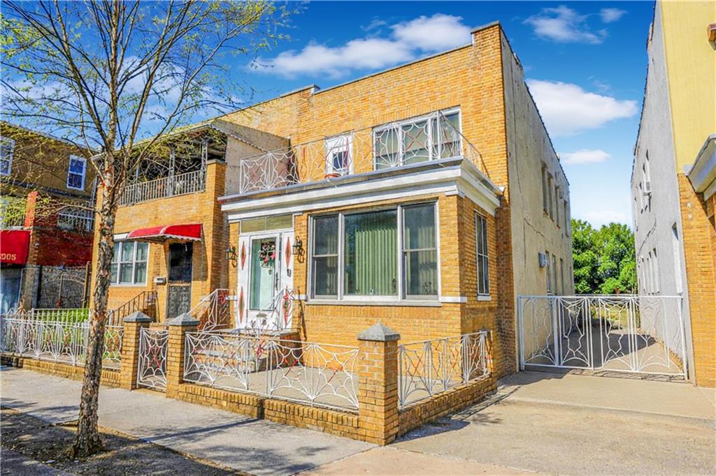 2015 66th Street Bensonhurst Brooklyn NY 11204