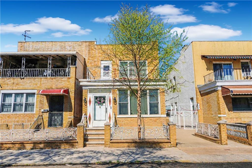 2015 66th Street Bensonhurst Brooklyn NY 11204