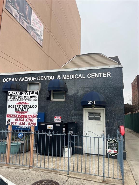2746 Ocean Avenue Homecrest Brooklyn NY 11229
