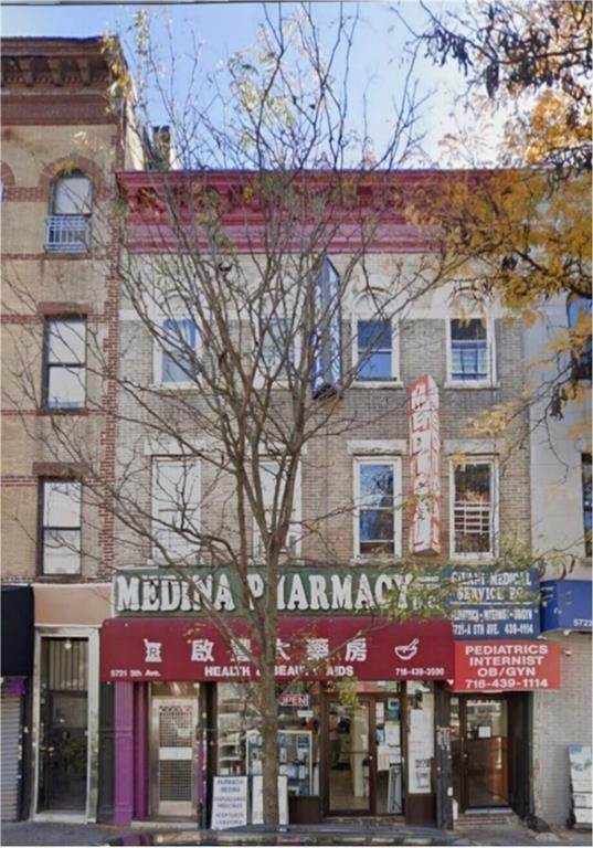 5721 5th Avenue Sunset Park Brooklyn NY 11220